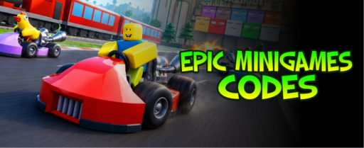 Epic Minigames codes