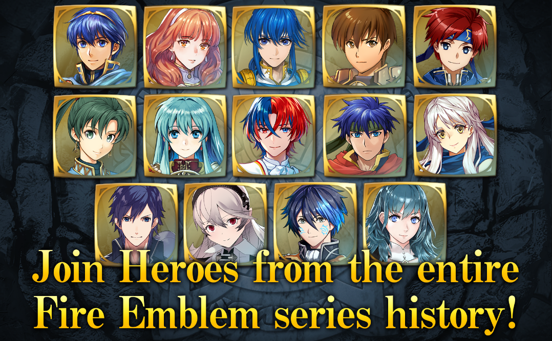 Fire Emblem Heroes (FEH) tier list for All Heroes(May 2026)