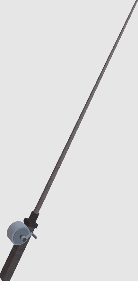 Fisch Long rod