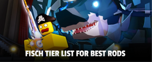 Fisch tier list banner