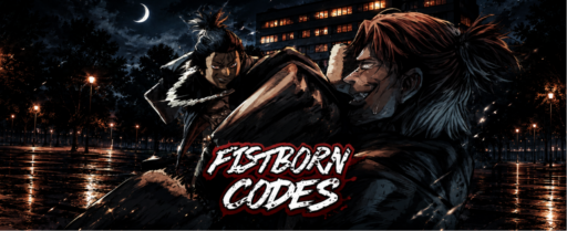 Fistborn codes