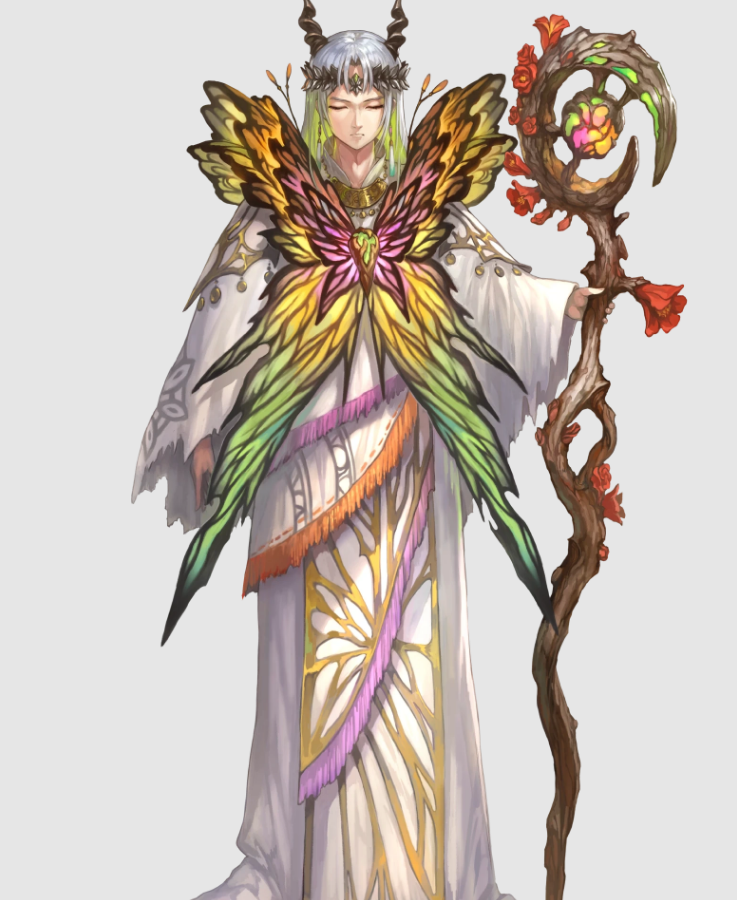Freyr Fire Emblem Heroes