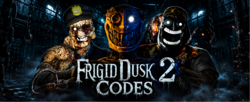 Frigid Dusk codes