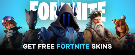 Get Free Fortnite Skins