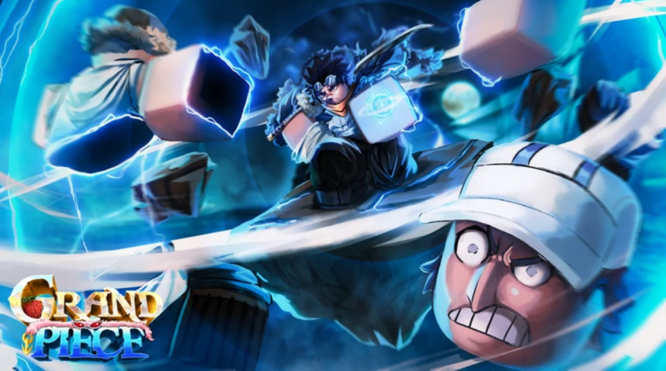 Grand Piece Online game
