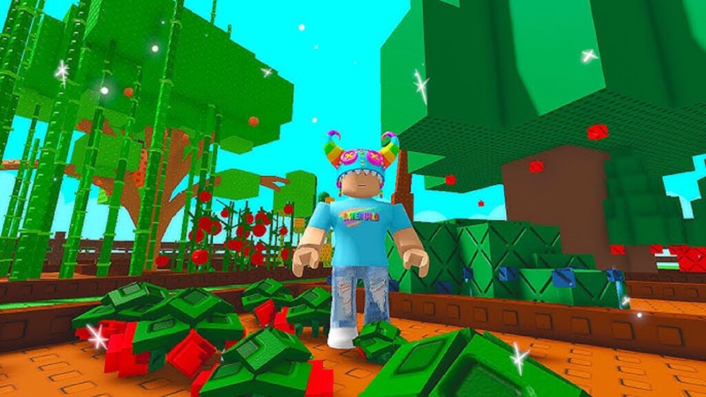 Grow A Garden popular Roblox games