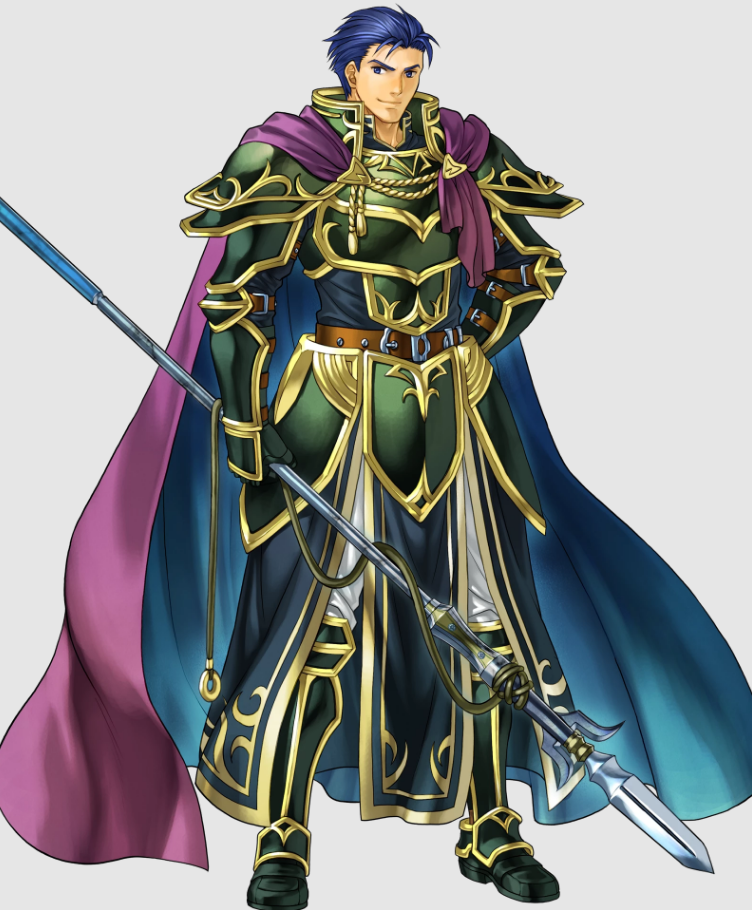 Brave Hector Fire Emblem Heroes