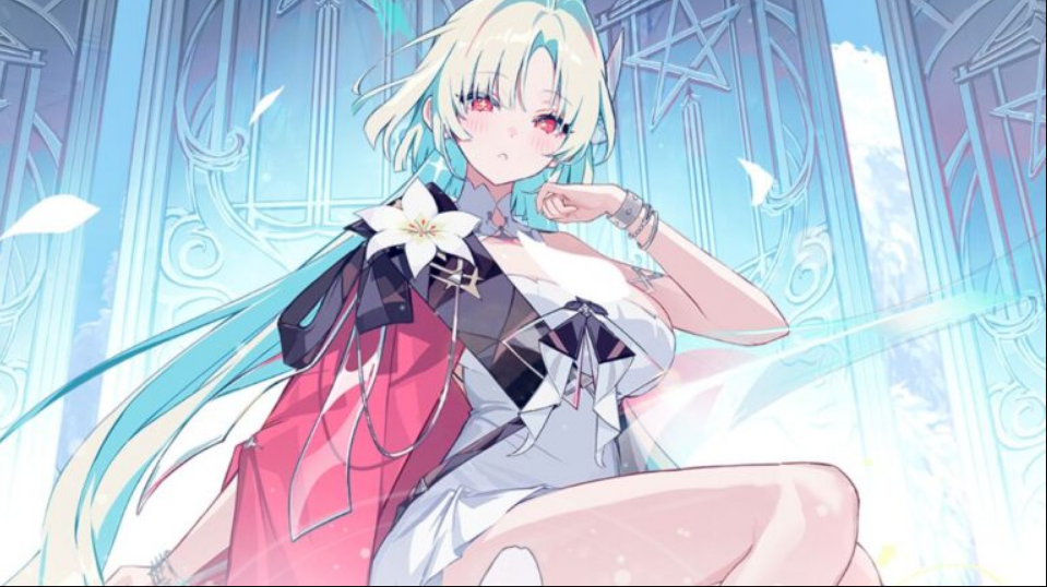 Heidemarie Chaos Zero Nightmare