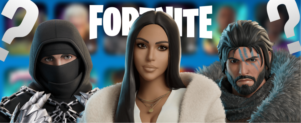 How Many Skins Are in Fortnite