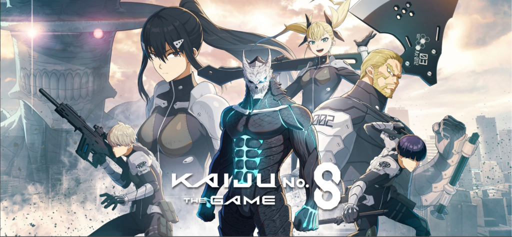 Kaiju No. 8 The Game