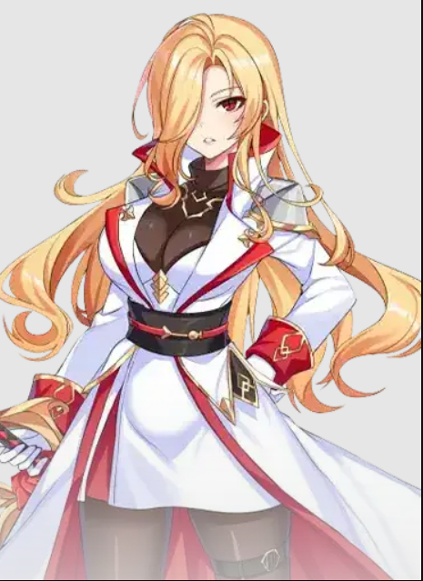 Lost Sword Gaheris character
