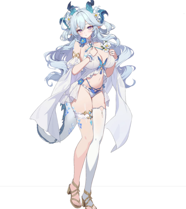 Lost Sword Lueira character