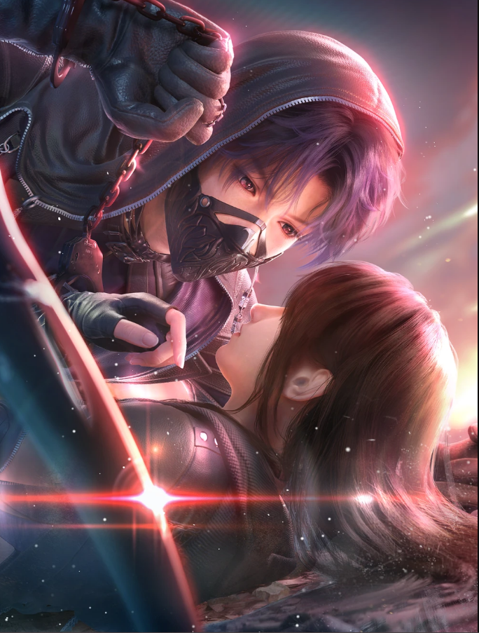 Love and Deepspace Hidden Shadow memory card