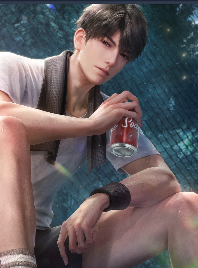 Love and Deepspace Summers Echo memory card