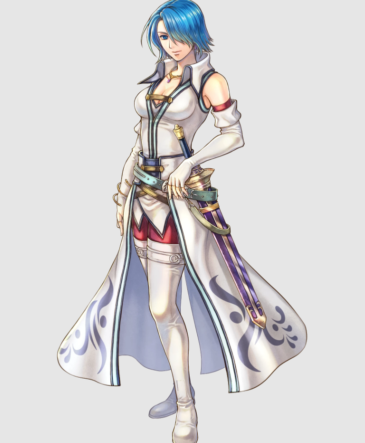 Lucia Fire Emblem Heroes