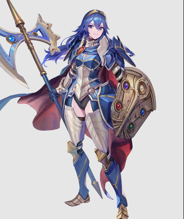 Lucina Rearmed Fire Emblem Heroes