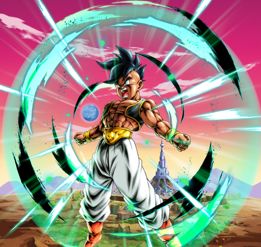 Dragon Ball Legends Majuub