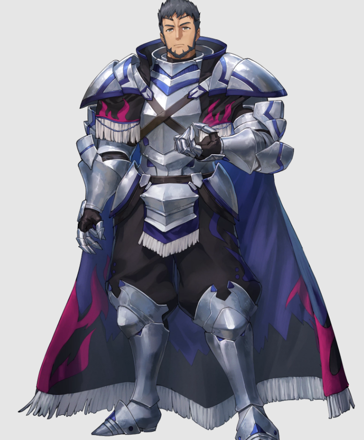 Mauvier Penitent Knight Fire Emblem Heroes