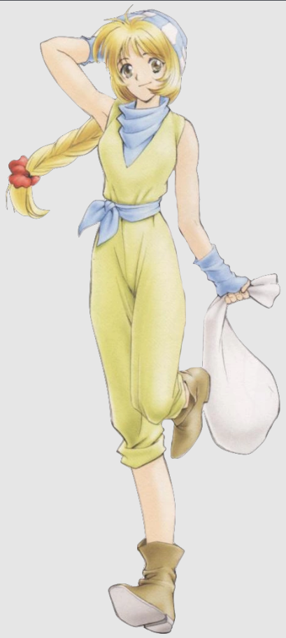 Patty Fire Emblem Heroes
