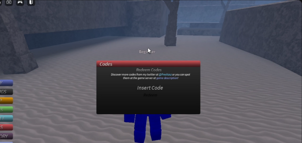 Project Mugetsu codes