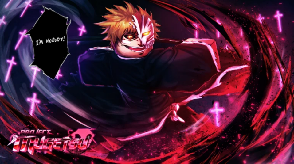 Project Mugetsu game