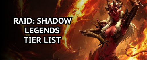 Raid_ Shadow Legends Tier List