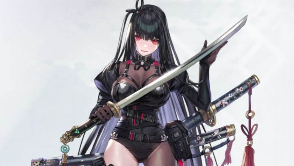 Rin Chaos Zero Nightmare