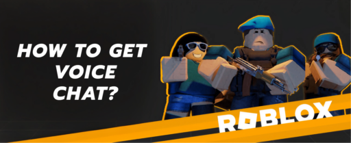 how to get voice chat on roblox