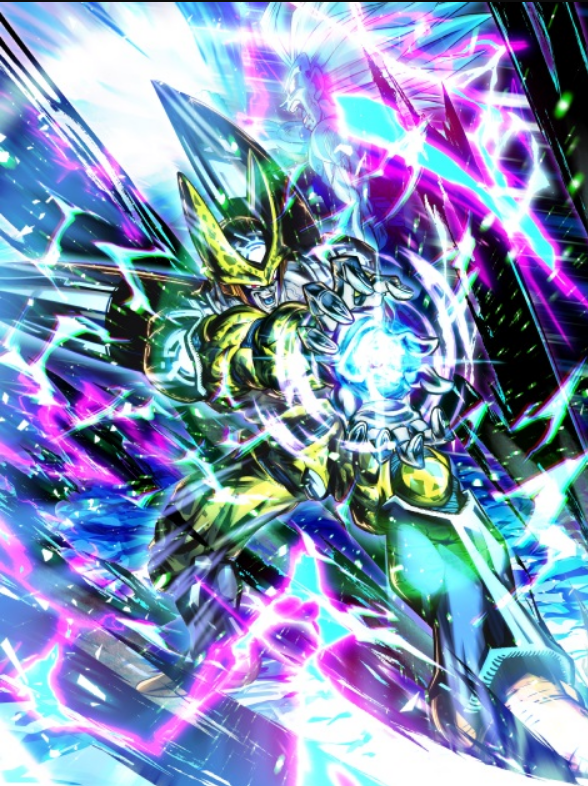 Dragon Ball Legends Perfect Cell SP