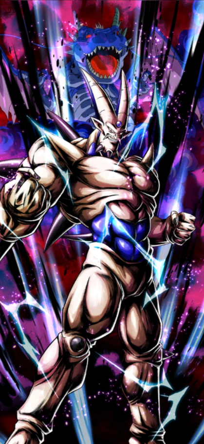 Dragon Ball Legends SP Syn Shenron