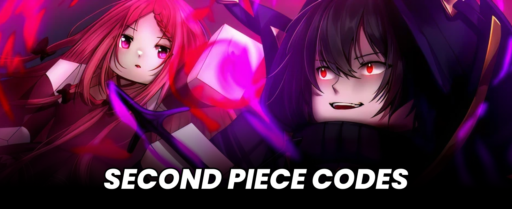 Second Piece codes banner