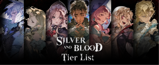 Silver and Blood tier list banner