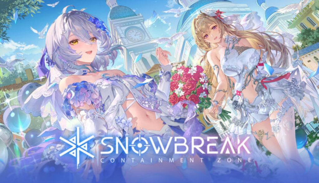 Snowbreak Containment Zone game