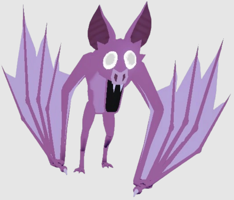 The Bat 99 Nights in the Forest