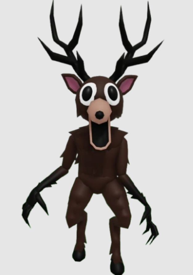The Deer 99 Nights in the Forest