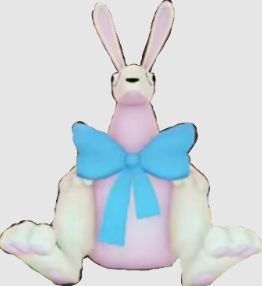 The Evil Bunny 99 Nights in the Forest
