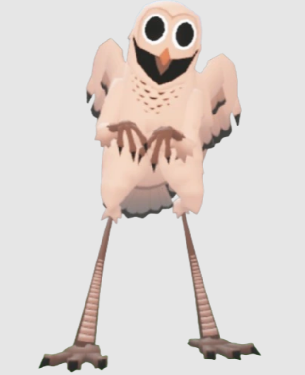 The Owl 99 Nights in the Forest