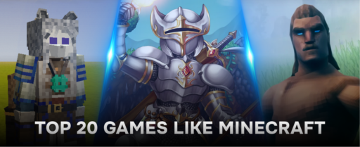 games like Miecraft