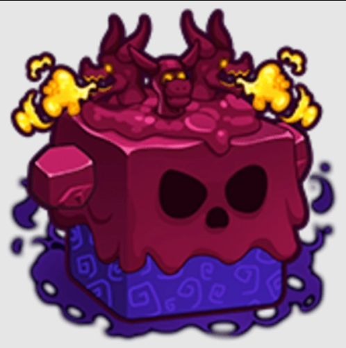 Blox Fruits VenomFruit