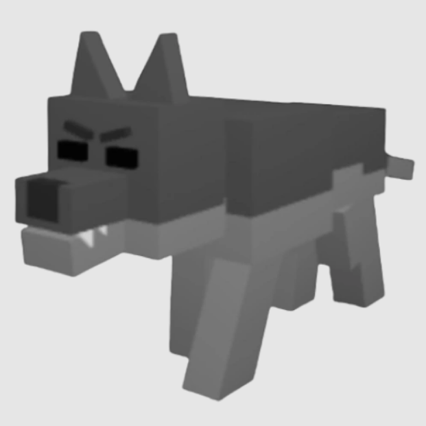 99 Nights in the Forest Wolf 