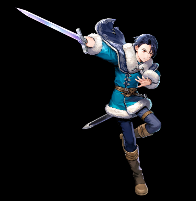 Young Felix Fire Emblem Heroes