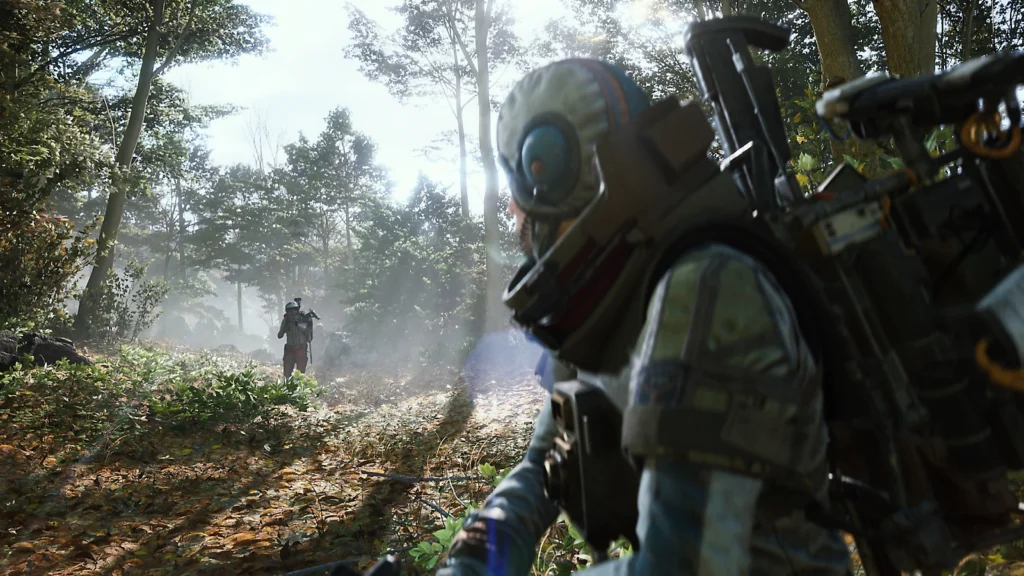 Guns in Arc Raiders