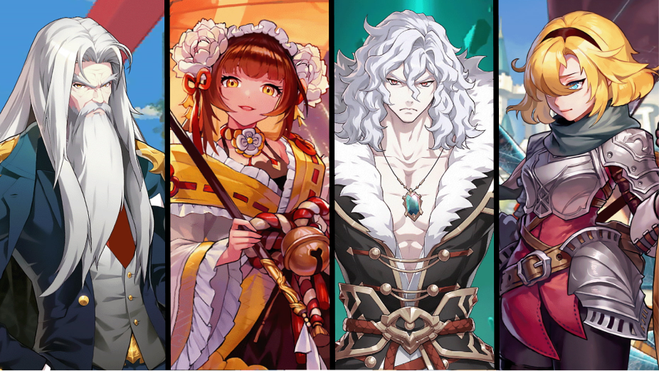 Guradian Tales best team