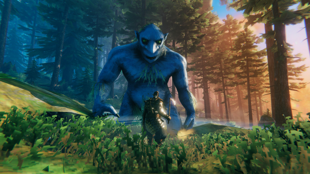 Valheim game 