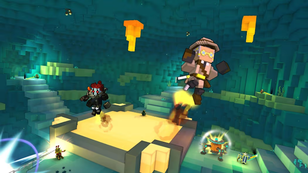 Trove game 