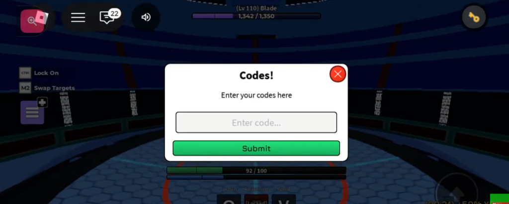 how to redeem bladers rebirth codes 