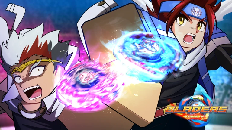 Bladers rebirth game 