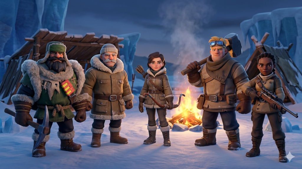 whiteout survival heroes 