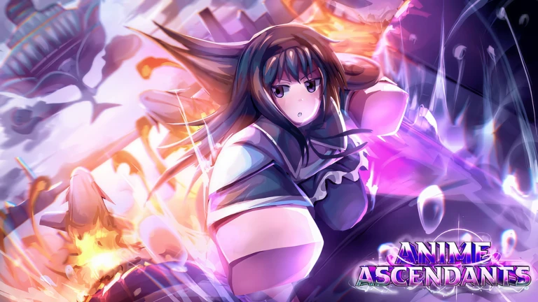 Anime Ascend game