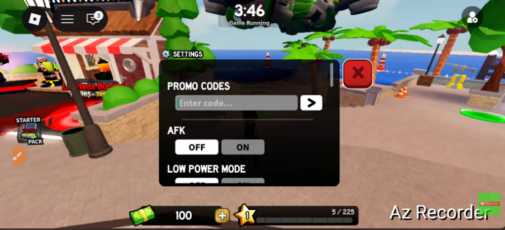 how to redeem Be NPC or Die codes 